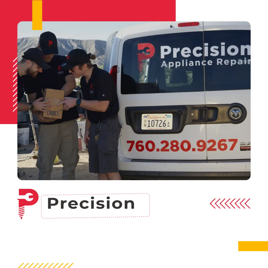 Palm Desert Appliance Repair