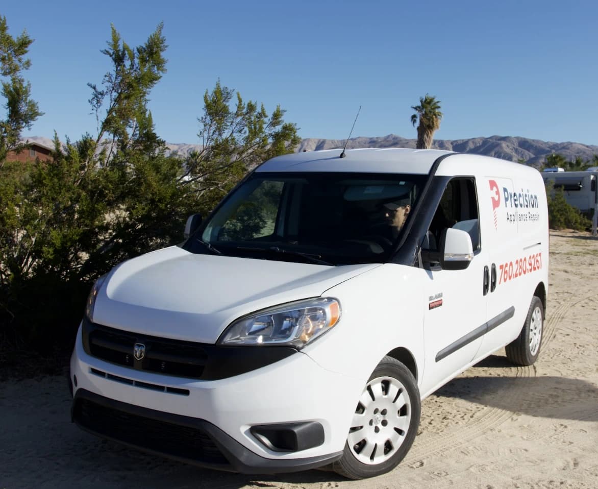 Rated #1 Dryer Repair Cathedral City, CA