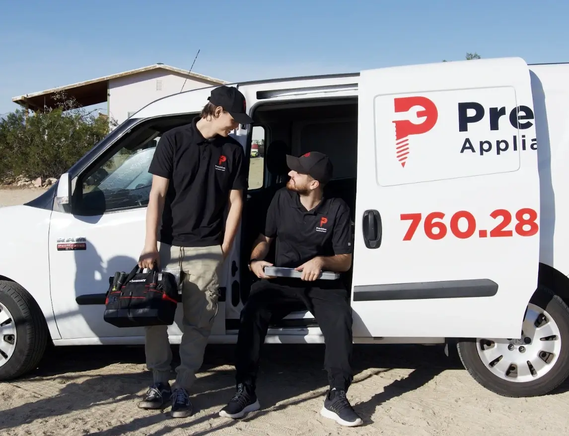 Rated #1 Range Repair Palm Springs, CA