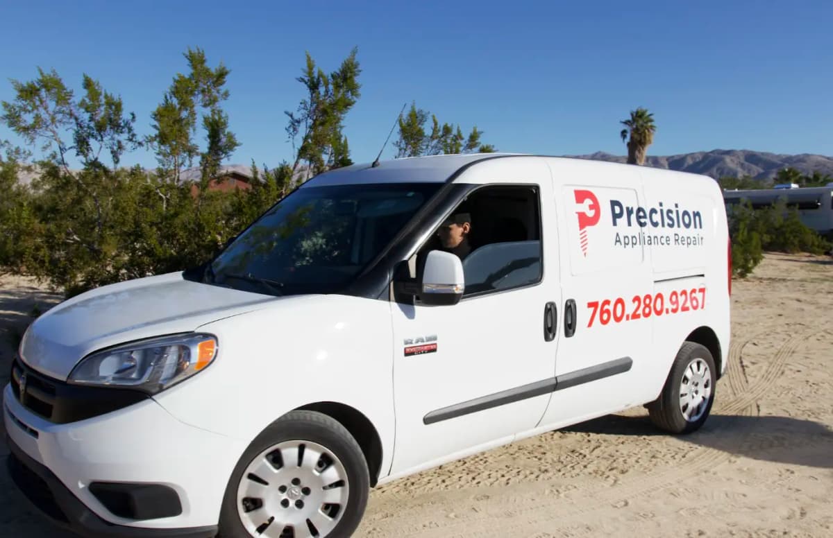 Expert Miele Freezer Repair in Palm Springs